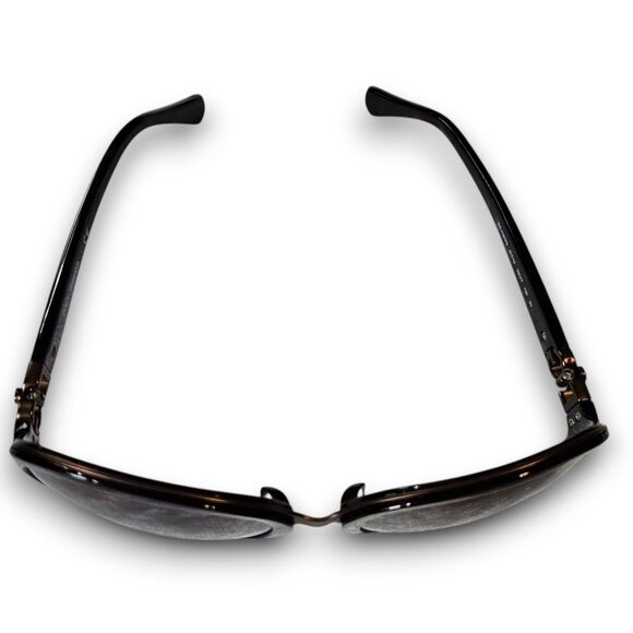 Dolce & Gabbana DG4187 PD Brown Oversized Gradient Sunglasses w/ Case, VGUC - Picture 4 of 13